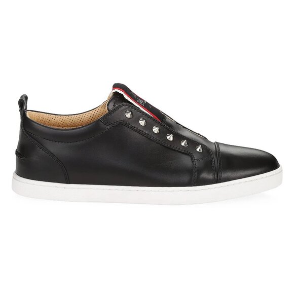 Christian Louboutin F.A.V. FIQUE A VONTADE Low Top Trainers Sneakers Shoes main image 11
